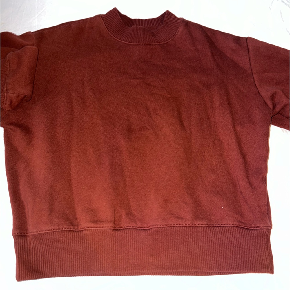 A New Day Crop Sweater XS